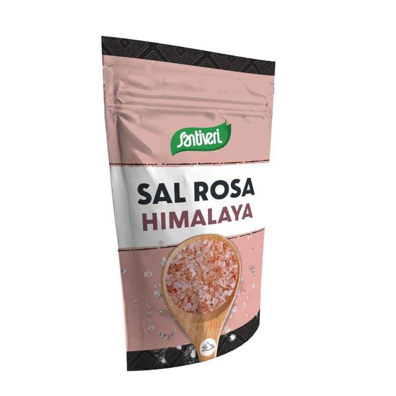 Sal Rosa Del Himalaya Fina 1kg Ananda Bio