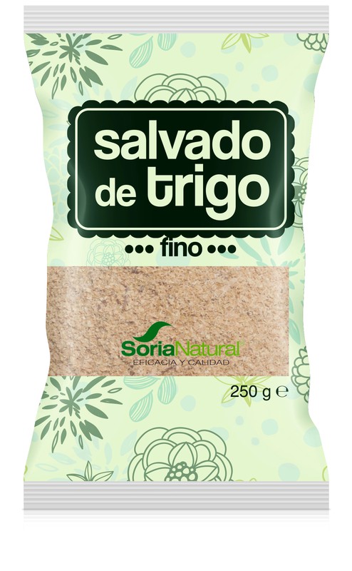 Salvado Trigo Fino Gr Ananda Bio