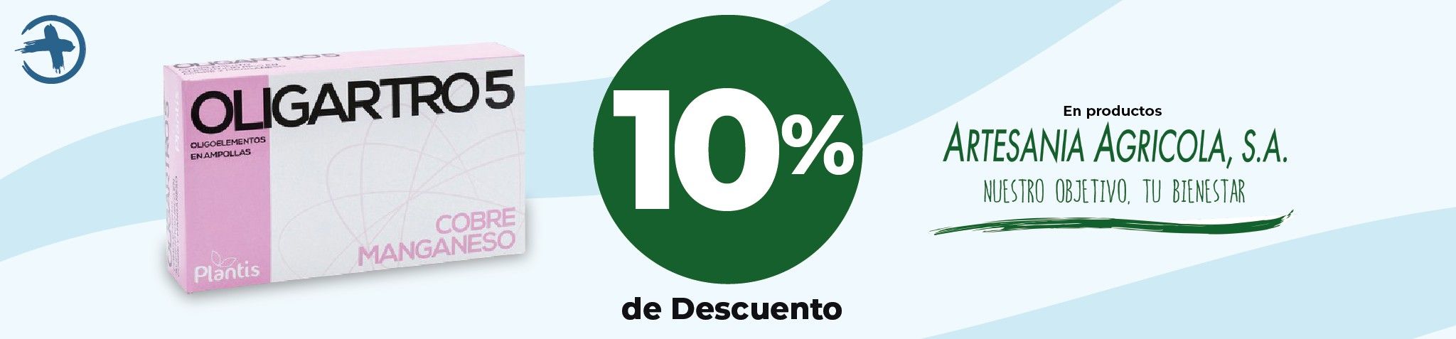 Productos de Artesanía Agrícola en promoción