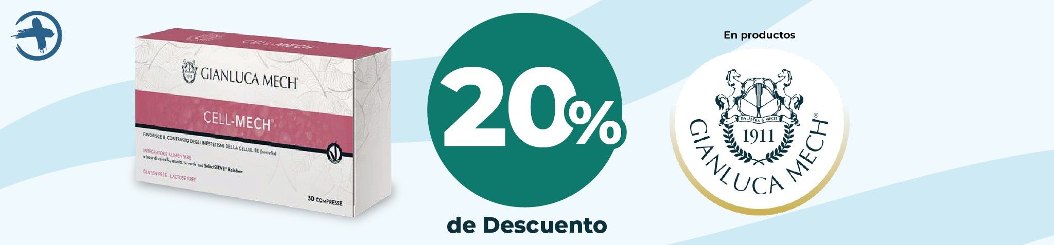 Banner Promociones Gianluca