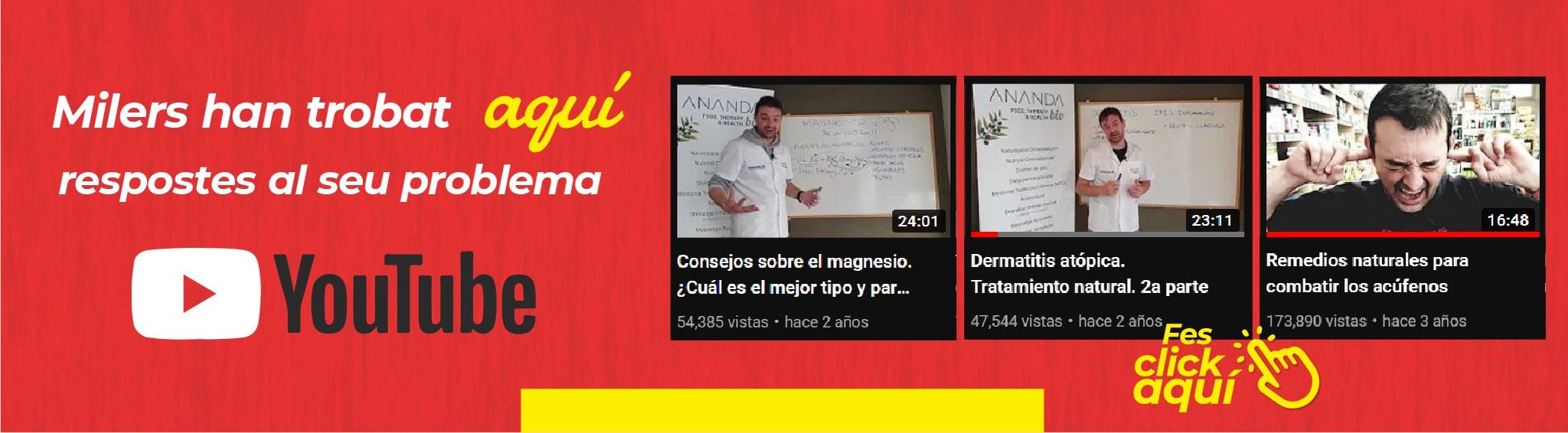 Youtube CTA