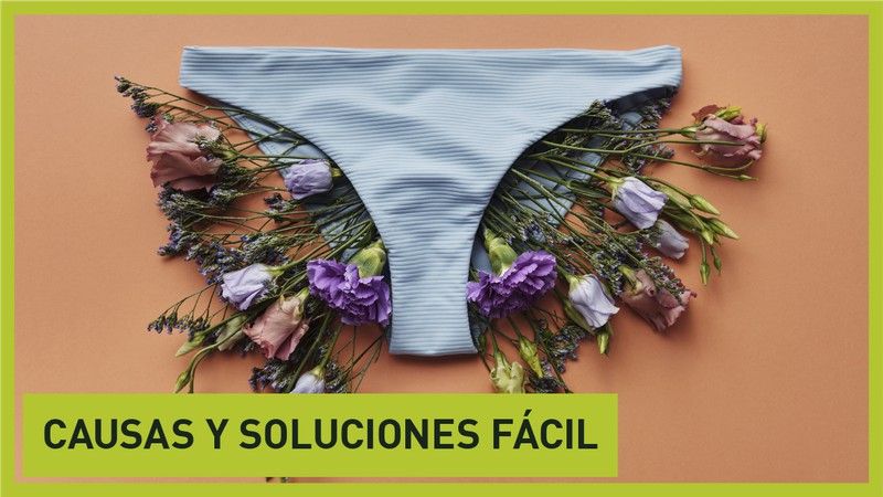 Què és i com tractar de forma natural la vaginitis