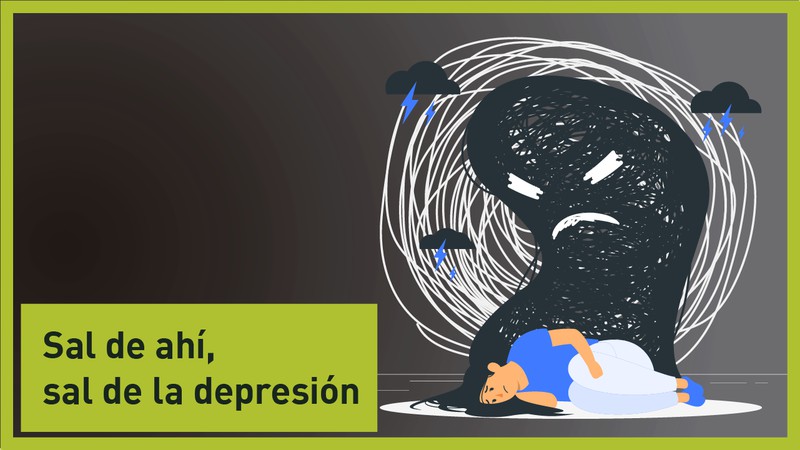 Depresión: ¿Tiene cura de forma natural?