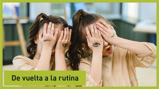 Pas a pas per a la Volta al Col·le (i al treball) - GUIA