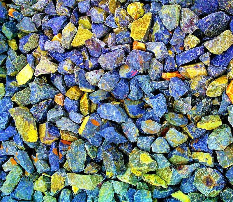 Propiedades de los minerales para la Salud