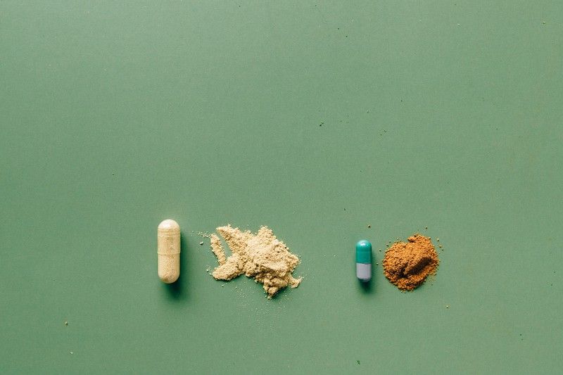 5.	Suplementos y sistema inmunitario