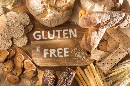 Gluten: La proteína pegajosa