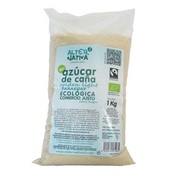 Azúcar De Caña Paraguay Bio 1kg Alternativa 3
