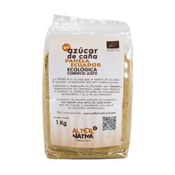 Azúcar De Caña Panela Ecuador Bio 1kg Alternativa 3