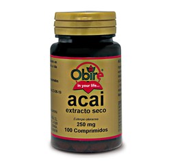 Acai 1000 Mg 100 Comp