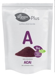 Acai En Pols Bio 100 Gr