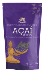 Acai Liofilizado Bio 70 Gr