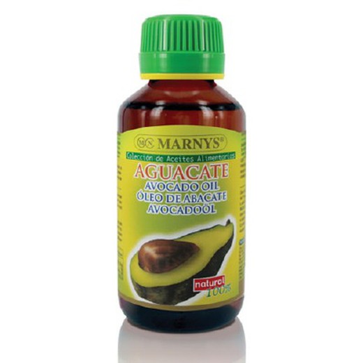 Aceite Aguacate 125 Ml