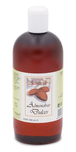 Aceite Almendras 500 Ml