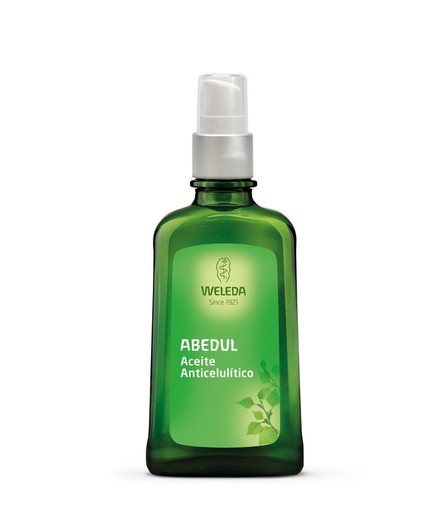 Aceite Anticelul Abedul 100 Ml