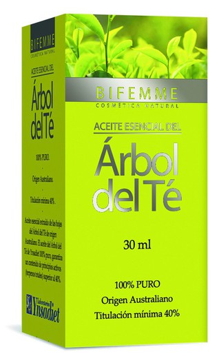 Aceite Arbol Delte Att  30 Ml Bifemme