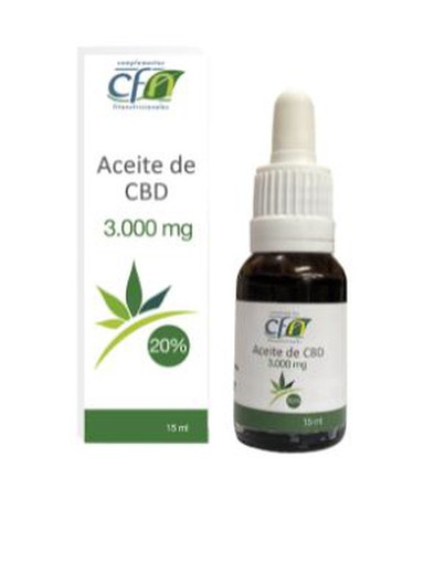 Aceite Cd 20& 15 Ml