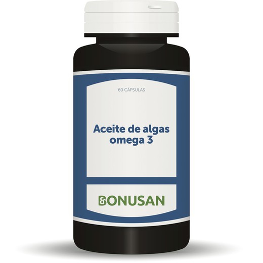 Oli D'Algues Omega-3 60 Vcaps