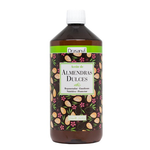 Aceite De Almendras 1 Litro