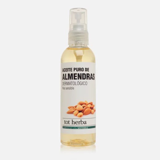 Aceite De Almendras 100 Ml