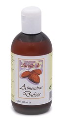 Aceite De Almendras 250 Ml