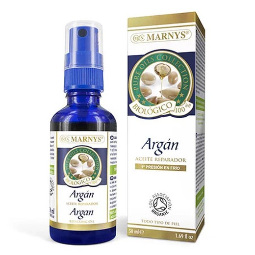 Aceite De Argan Bio 50 Ml