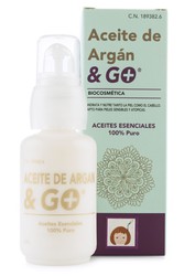 Aceite De Argan & Go 30 Ml