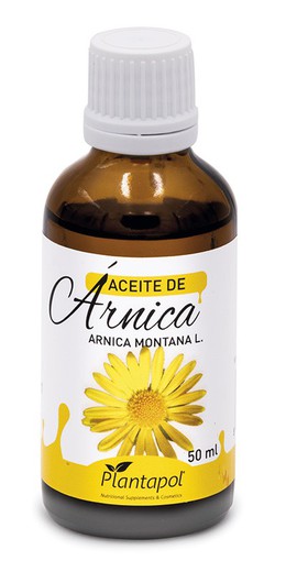 Aceite De Arnica 50 Ml