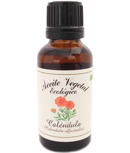 Aceite De Calendula Bio 30 Ml