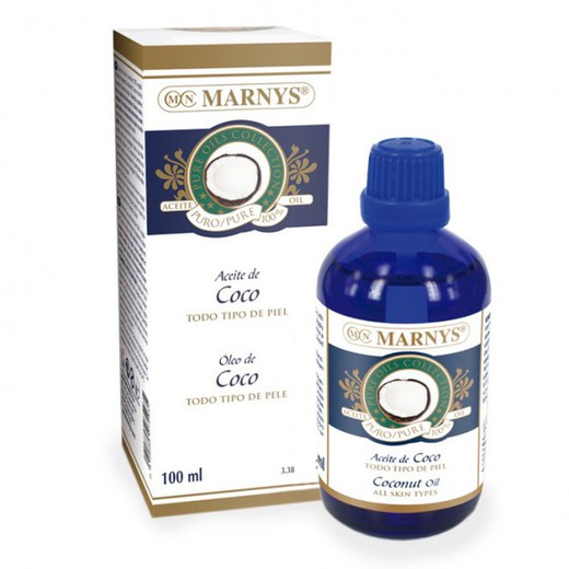 Aceite De Coco 100 Ml