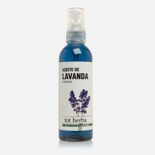 Oli de lavanda 100 ml