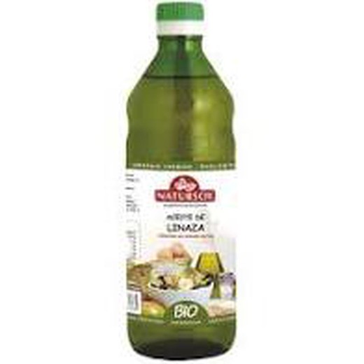 Aceite De Linaza 500 Ml