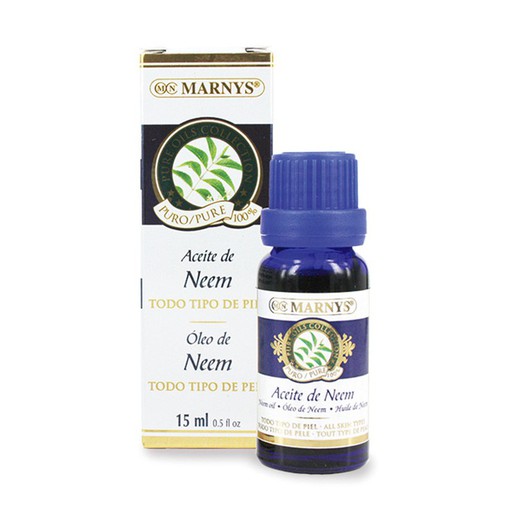 Aceite De Neem  15 Ml