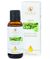 Oli De Neem Ecologico Flora 50 Ml