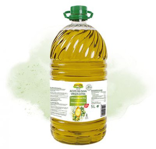 Aceite De Oliva 5 Litros