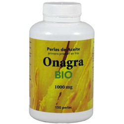 Oli D'Onagra 1000 Mg 150 Perles Bio