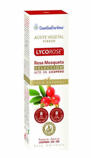 Aceite De Rosa Mosqueta Selección (Esential Aroms) 50ml