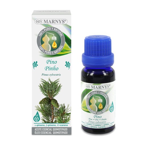 Aceite Es. Aliment.De Pino Estuche 15 Ml