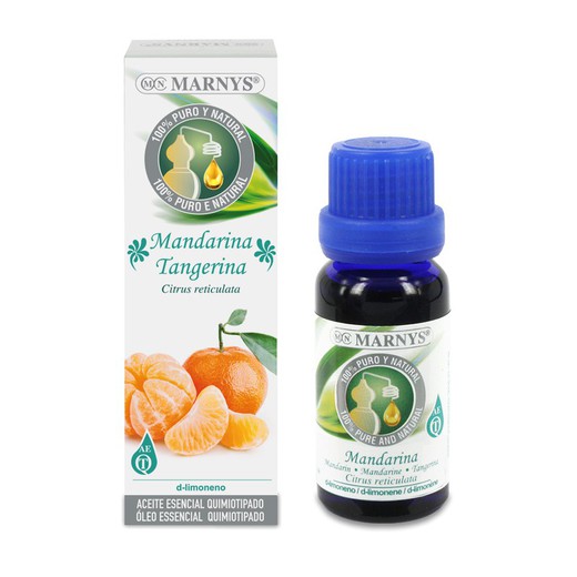 Aceite Es.Aliment. De Mandarina 15 Ml