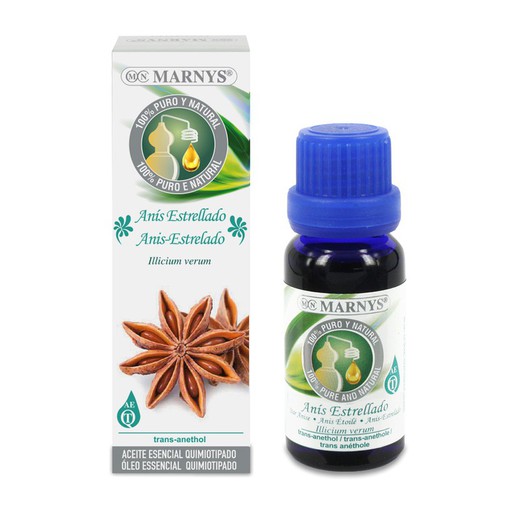 Aceite Esencial Alimentario De Anis Estrellado