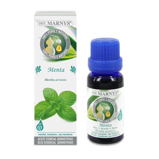 Aceite Esencial Alimentario De Menta Arvensis Estu