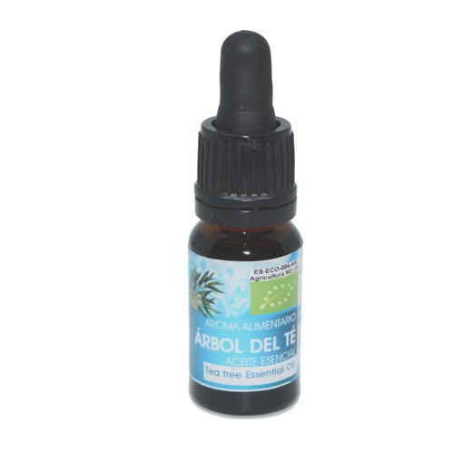 Oli Essencial Arbre De Te Bio 10 Ml