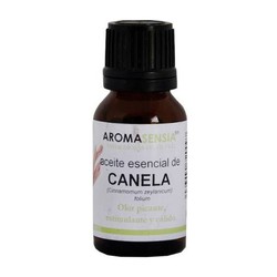 Oli Essencial De Canela 15ml