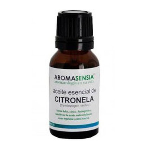 Aceite Esencial De Citronela 15 Ml