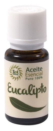 Aceite Esencial De Eucalipto 15 Ml