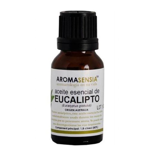 Oli Essencial D'Eucaliptus Australià 15 Ml