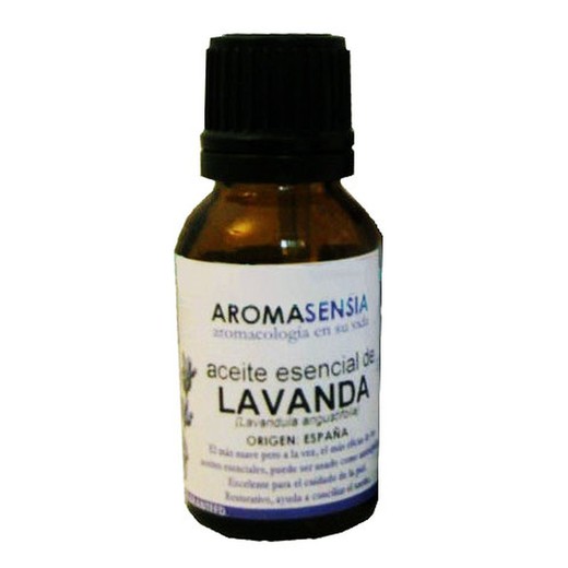 Oli Essencial De Lavanda 15 Ml