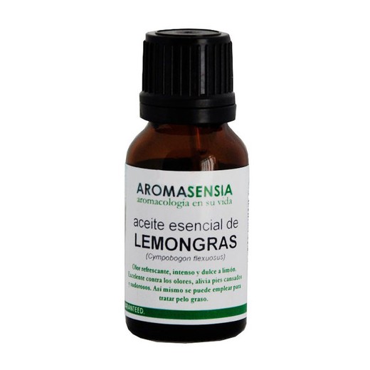 Aceite Esencial De Lemongras 15 Ml