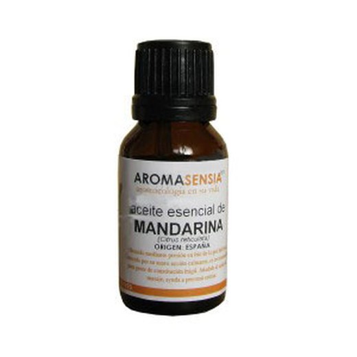 Oli Essencial De Mandarina 15ml