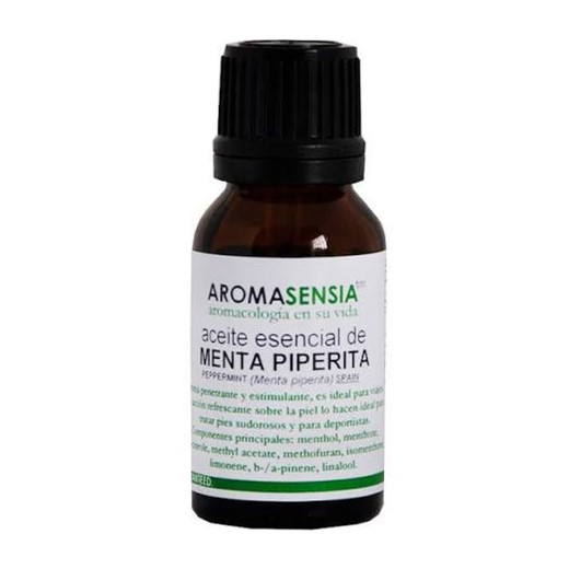 Aceite Esencial De Menta 15 Ml